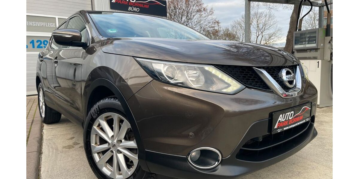 Nissan Qashqai 157.169 km 8.490 &euro; Hannover 30453