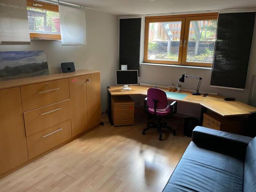 Helle, geräumige 4-Zimmer-DHH mit gehobener Innenausstattung zimmer