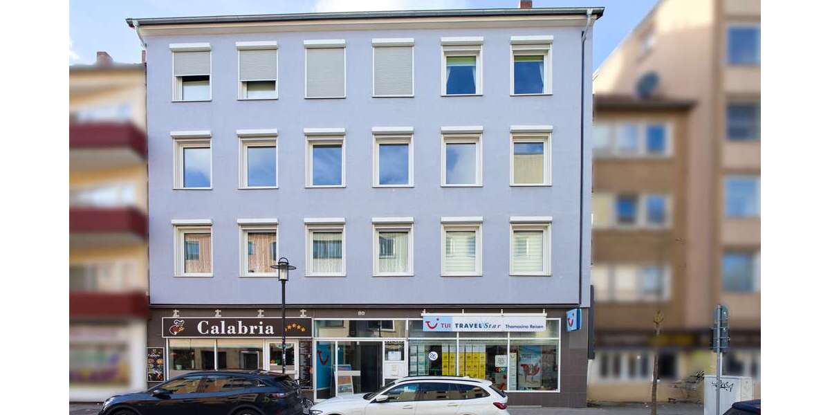 Gewerbeobjekt Hildesheim - 987&euro; | Angebot:25452172