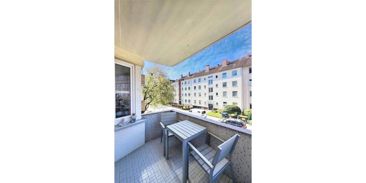 Etagenwohnung Hannover Südstadt - 3 Zimmer, 82 m&sup2;, 409.000&euro; | Angebot:26360209