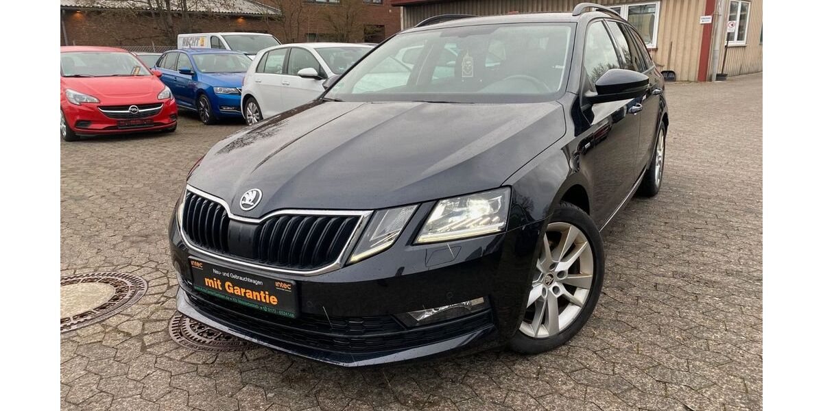 Skoda Octavia 119.103 km 16.900 &euro; Garbsen 30827