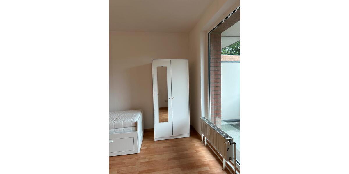 Etagenwohnung Hannover Herrenhausen-Stöcken - 1 Zimmer, 23 m&sup2;, 535&euro; | Angebot:27630934