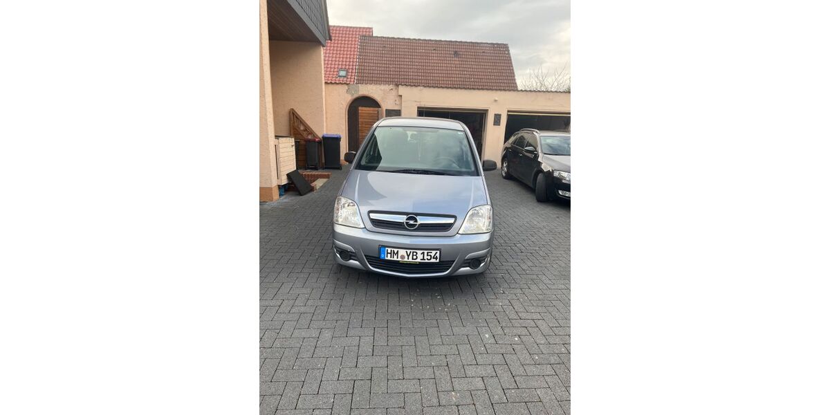 Opel Meriva 96.500 km 2.750 &euro; Hildesheim 31137