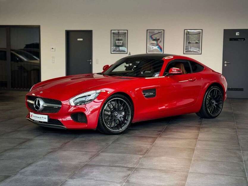 Mercedes-Benz AMG GT 30.000 km 77.880 € Laatzen 30880