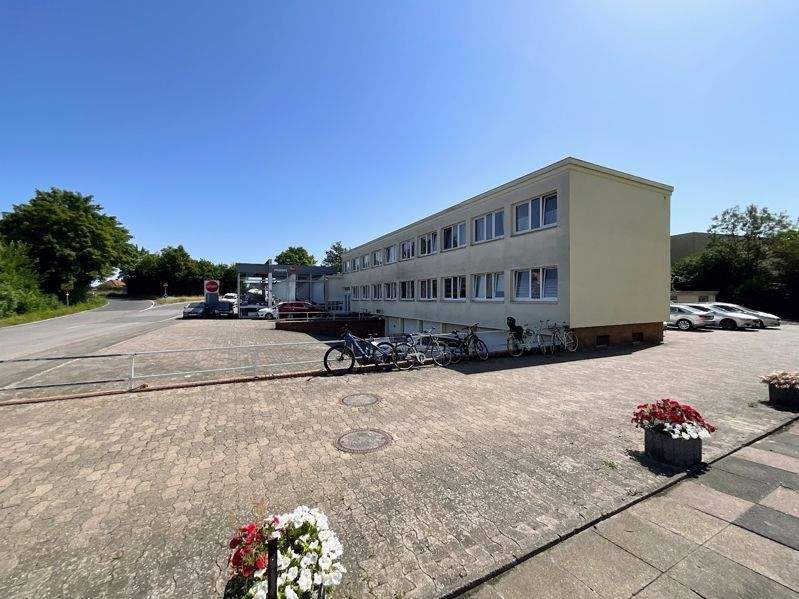 Wohn-und Geschäftshaus mit guter Verkehrsanbindung in Peine zimmer