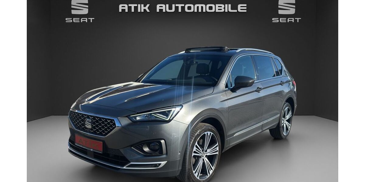 Seat Tarraco 108.852 km 27.880 &euro; Hannover 30419