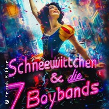 Schneewittchen & Die 7 Boybands 07.03.2026 Theater am Aegi
