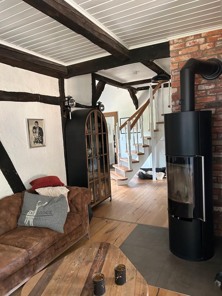 Süßes Fachwerkhaus in Wettmar zu vermieten zimmer