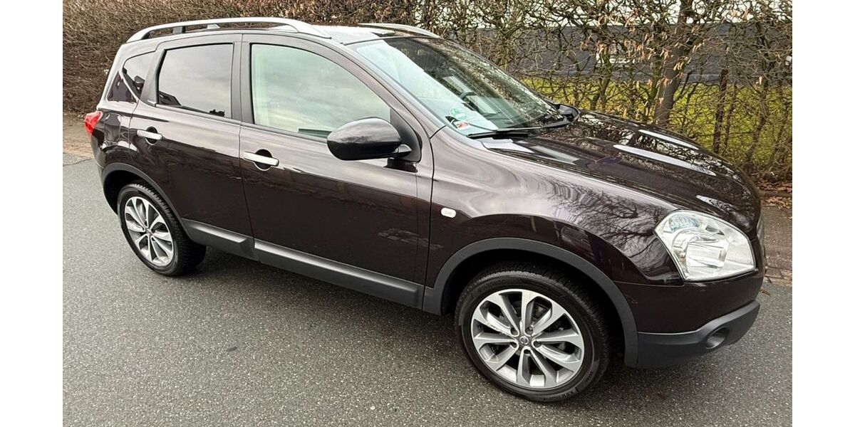 Nissan Qashqai 177.355 km 4.800 &euro; Langenhagen 30851