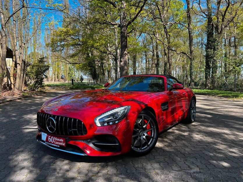 AMG GT S