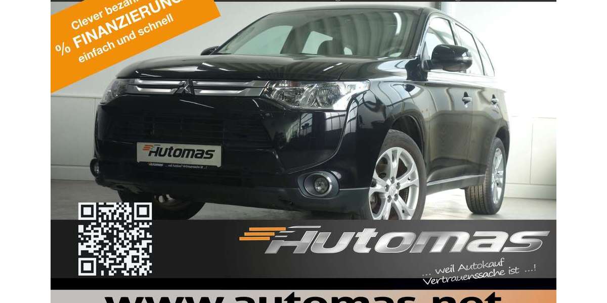 Mitsubishi Outlander 26.050 km 15.450 &euro; Garbsen/Hannover 30827