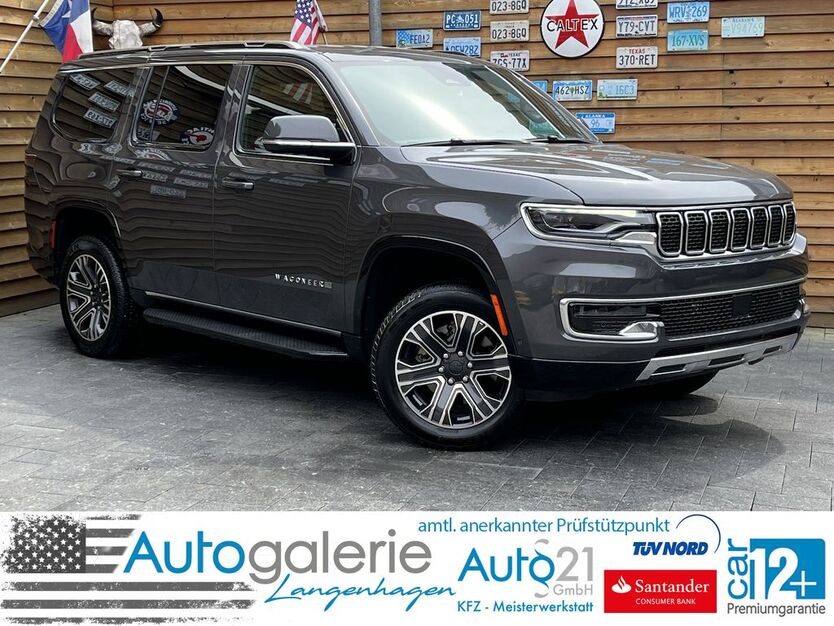 Jeep Wagoneer 5.608 km 59.900 € Langenhagen 30855