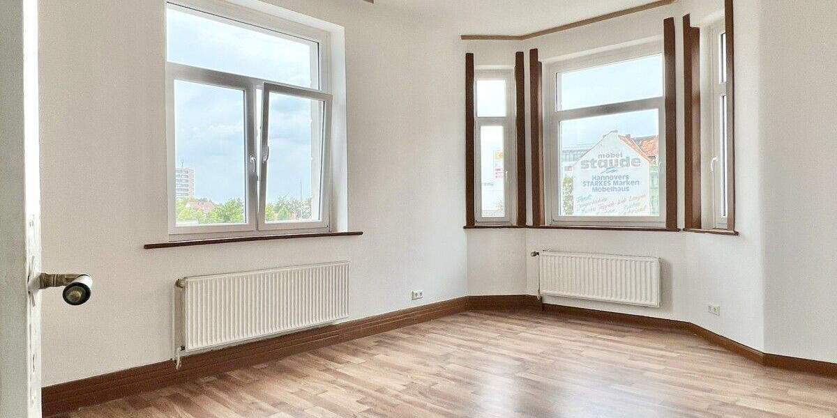 Etagenwohnung Hannover Hainholz - 3 Zimmer, 70 m&sup2;, 210.500&euro; | Angebot:25196781