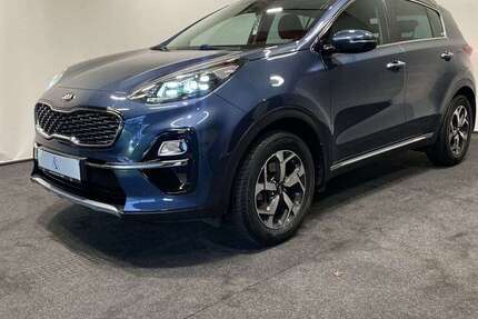 Kia Sportage 54.000 km 16.450 &euro; Seelze 30926