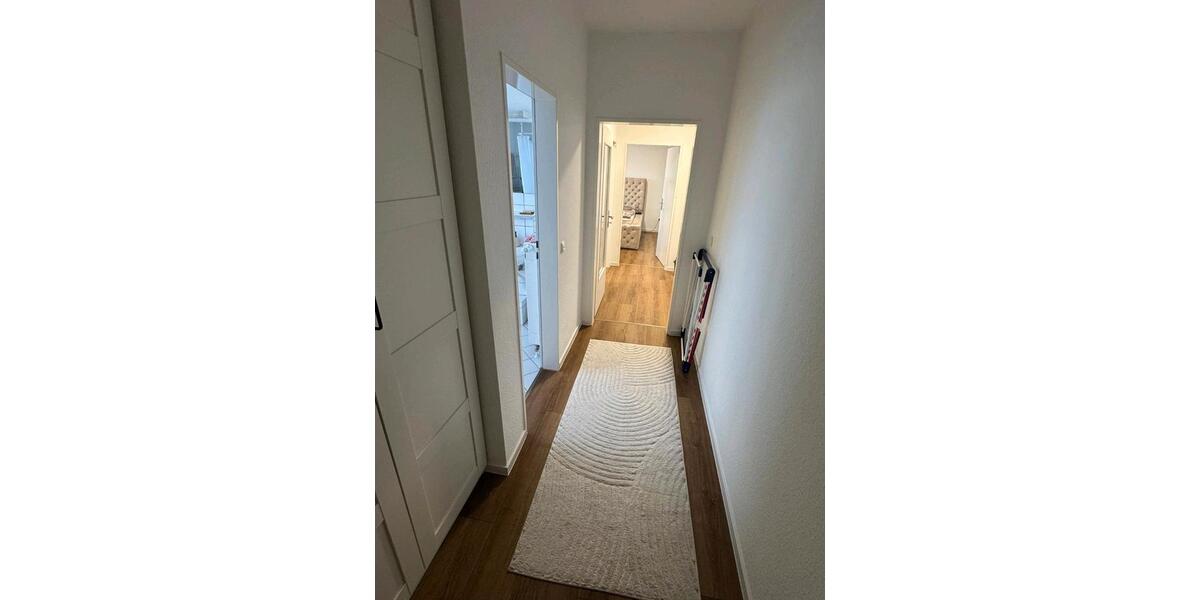 Dachgeschoßwohnung Hannover Ahlem-Badenstedt-Davenstedt - 2 Zimmer, 54 m&sup2;, 909&euro; | Angebot:25378930