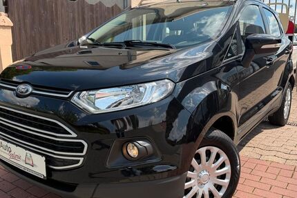 Ford EcoSport 103.000 km 7.490 &euro; Nordstemmen 31171