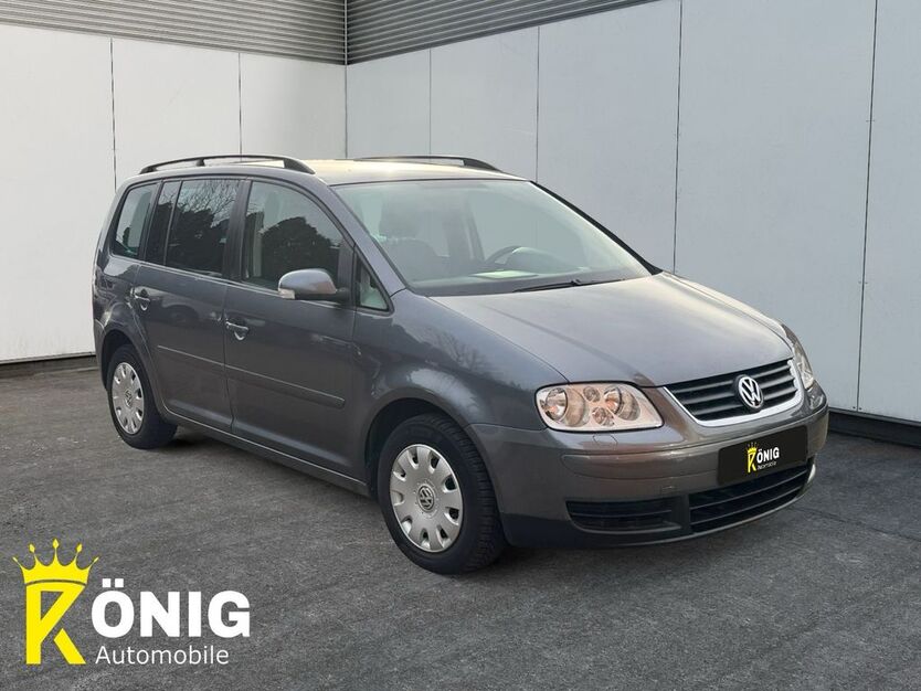 VW Touran 266.000 km 2.499 € Laatzen 30880