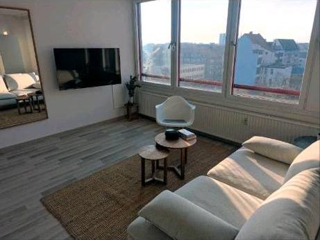 Etagenwohnung Hannover Linden-Limmer - 1 Zimmer, 31 m&sup2;, 590&euro; | Angebot:27594906
