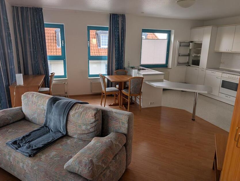 Apartment ind Ahlten möbliert zimmer