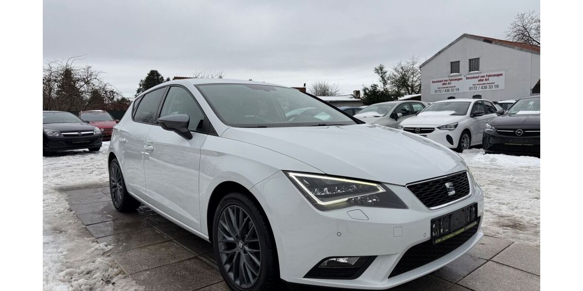 Seat Leon 79.000 km 12.499 &euro; Hannover 30163