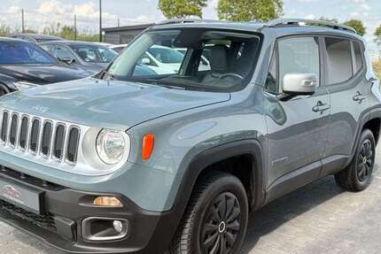 Jeep Renegade 187.520 km 8.950 € Barsinghausen ( bei Hannover ) 30890