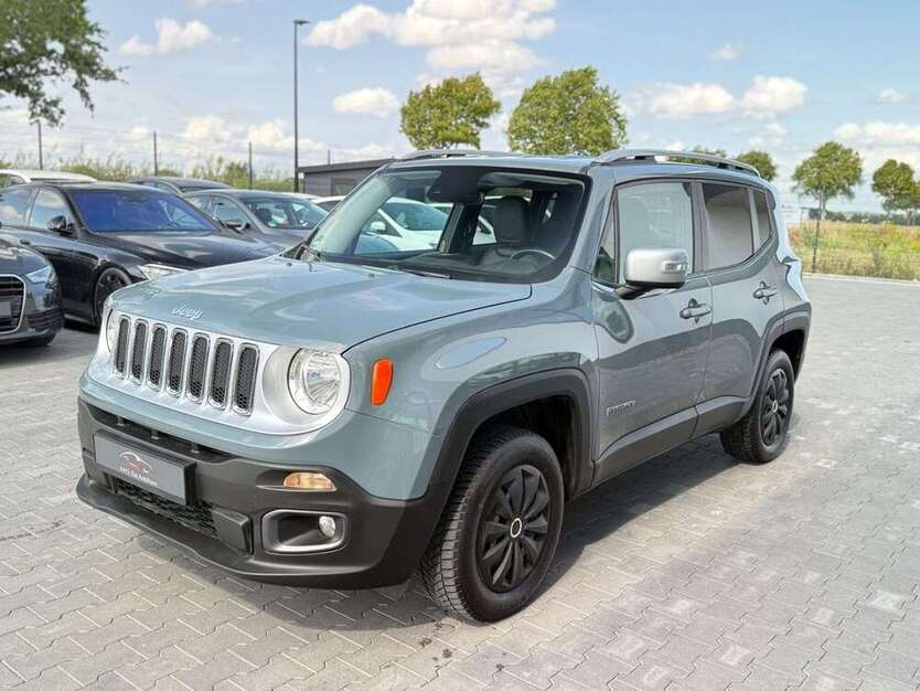 Jeep Renegade 187.520 km 8.950 € Barsinghausen ( bei Hannover ) 30890
