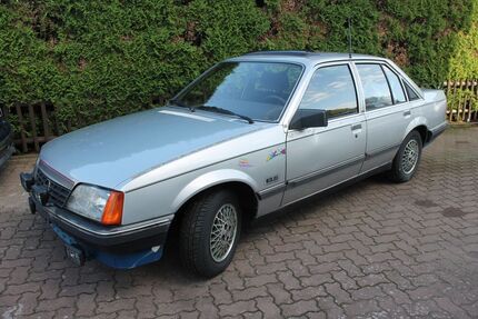 Opel Rekord 114.000 km 1.450 € Garbsen 30827