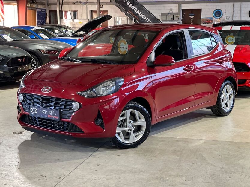Hyundai i10 10.029 km 14.400 € Ronnenberg/OT Empelde bei Hannover 30952