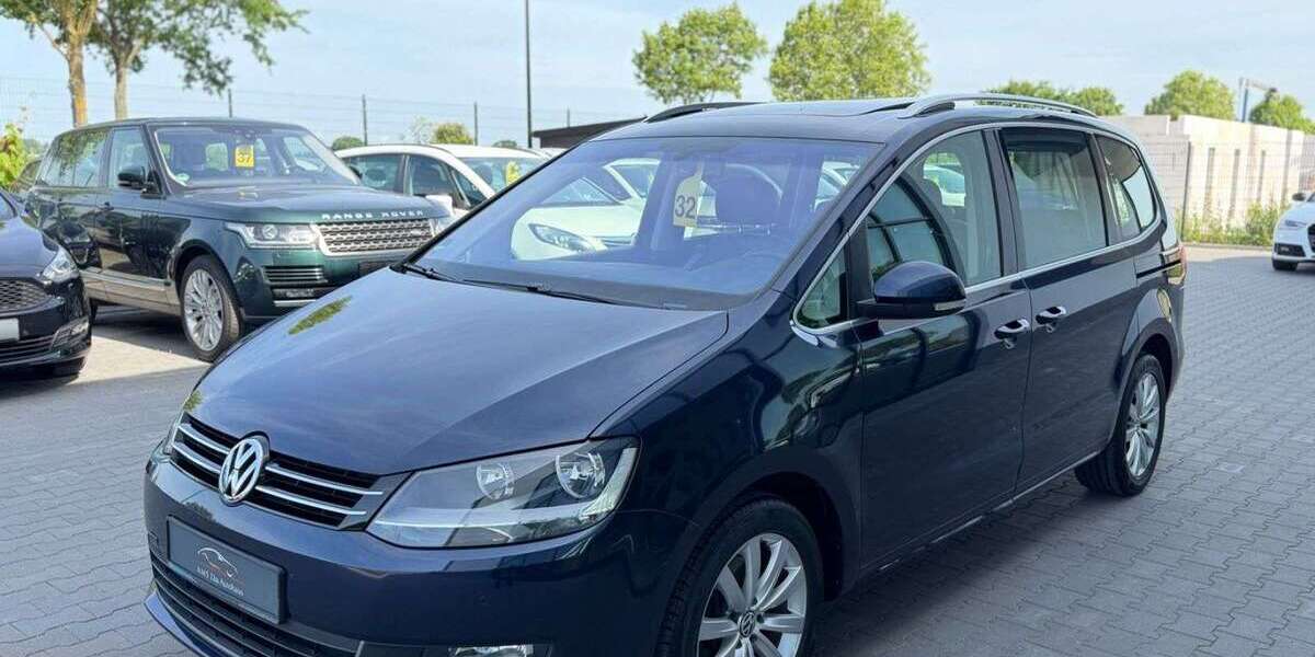 VW Sharan 173.073 km 15.950 &euro; Barsinghausen ( bei Hannover ) 30890