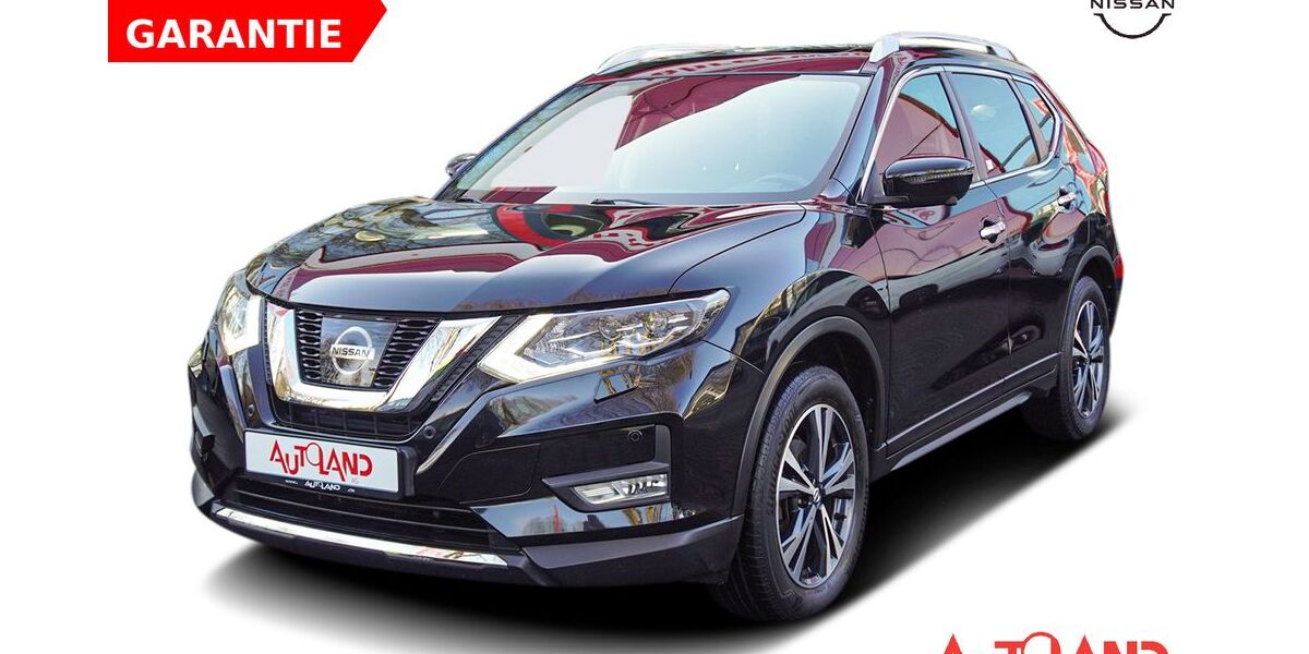 Nissan X-Trail 73.095 km 21.990 &euro; Hannover 30179