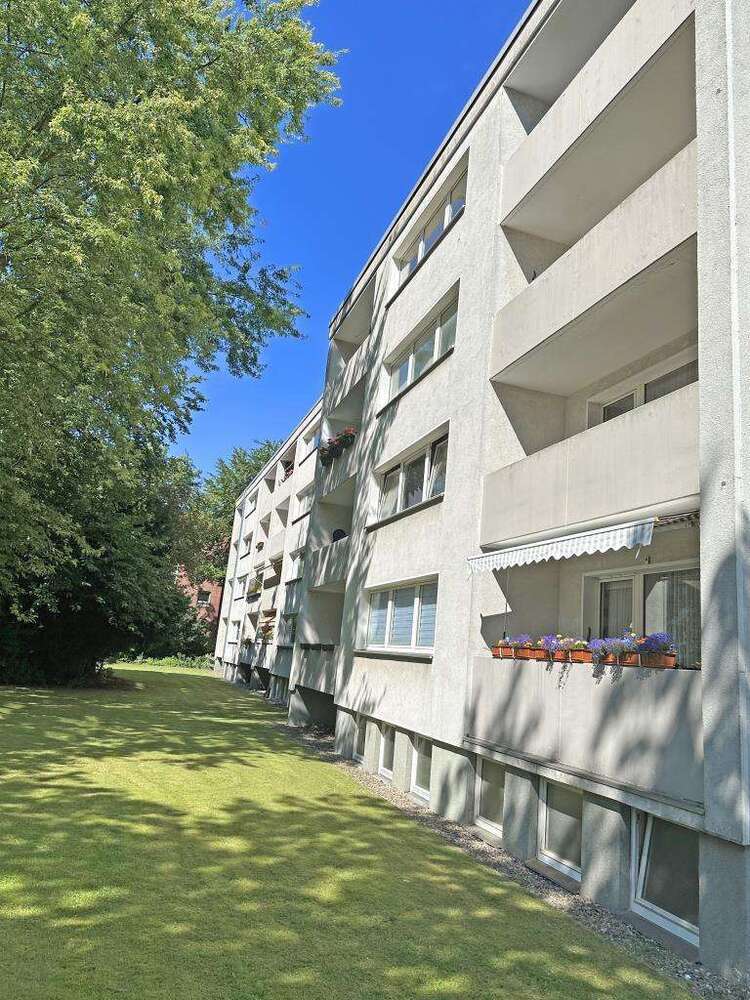 Wohnung zum Mieten in Seelze 400 € 33.83 m²