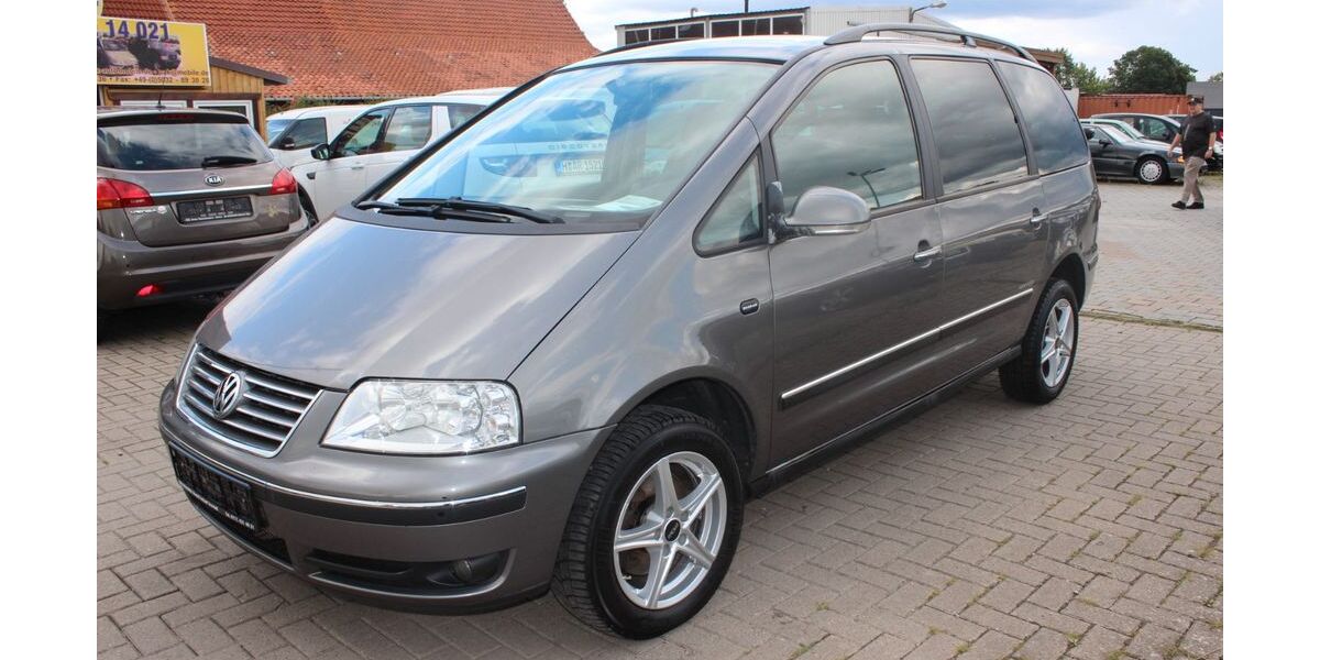 VW Sharan 205.826 km 6.999 &euro; Neustadt am Rübenberge 31535