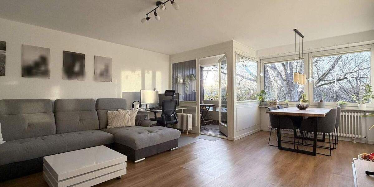 Etagenwohnung Hannover Anderten - 3 Zimmer, 80 m&sup2;, 249.000&euro; | Angebot:25204034