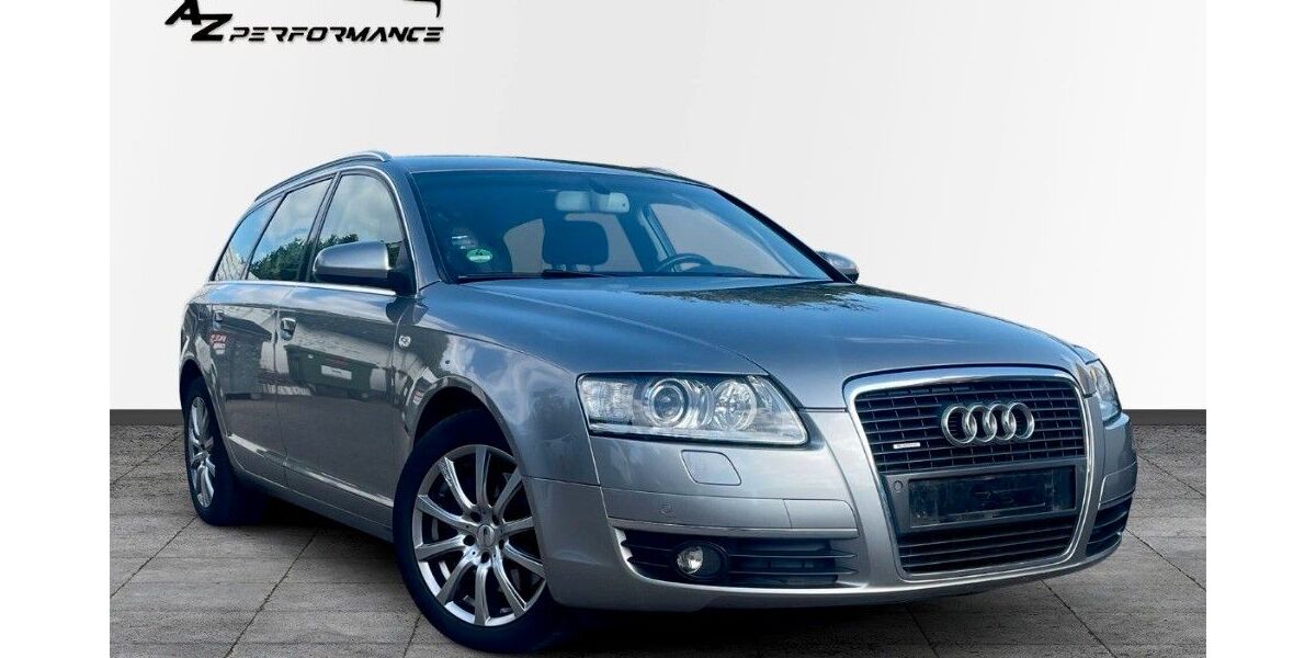 Audi A6 154.000 km 7.900 &euro; Hannover 30539