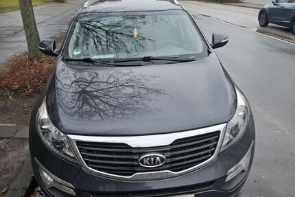 Kia Sportage 99.900 km 9.099 &euro; Garbsen 30823