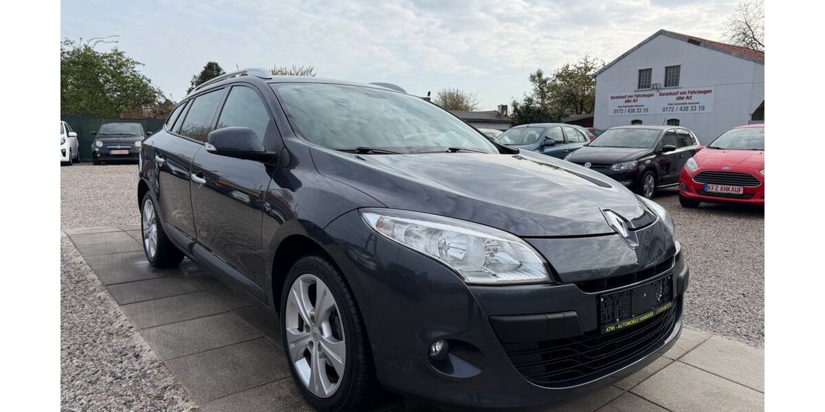 Renault Megane 108.000 km 5.499 &euro; Hannover 30163