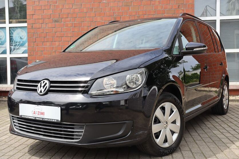 VW Touran 215.000 km 5.990 € Hannover 30177
