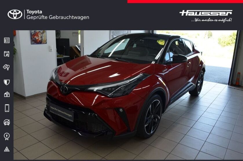 C-HR
