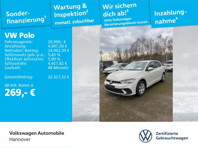 VW Polo 1.001 km 19.990 &euro; Langenhagen 30853