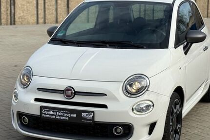 Fiat 500 114.000 km 9.600 &euro; Garbsen 30827