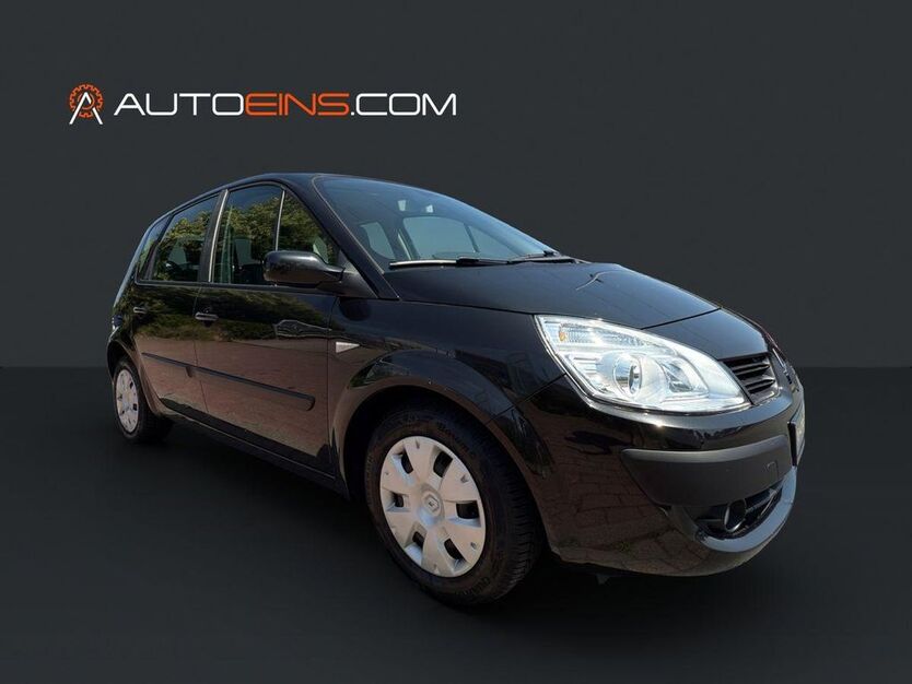 Renault Scenic 184.574 km 2.488 € Ronnenberg StT Empelde Region Hannover 30952