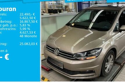 VW Touran 80.350 km 22.490 &euro; Langenhagen 30853