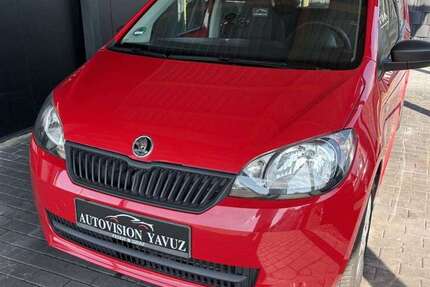 Skoda Citigo 106.000 km 5.290 &euro; Seelze 30926