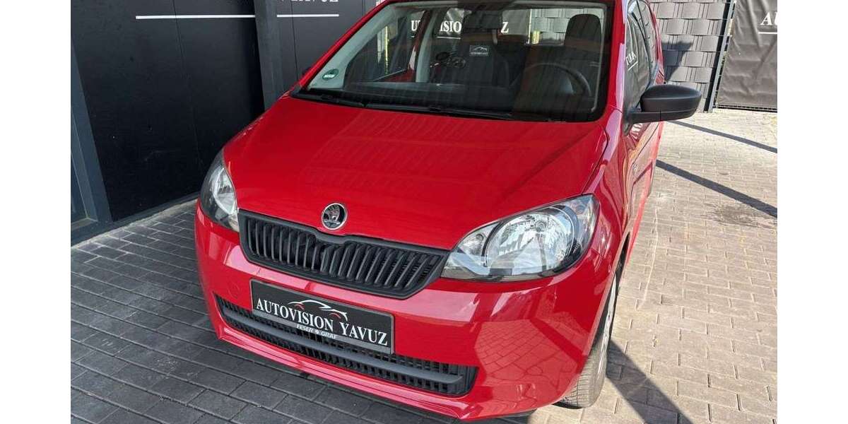 Skoda Citigo 106.000 km 5.290 &euro; Seelze 30926