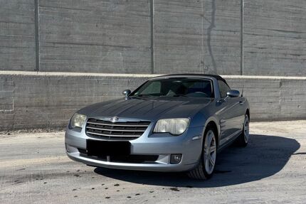Chrysler Crossfire 190.000 km 4.550 &euro; Giesen 31180