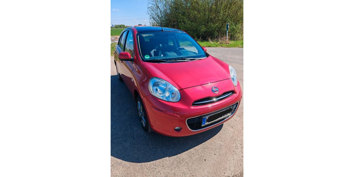 Nissan Micra 111.780 km 2.900 &euro; Lehrte 31275