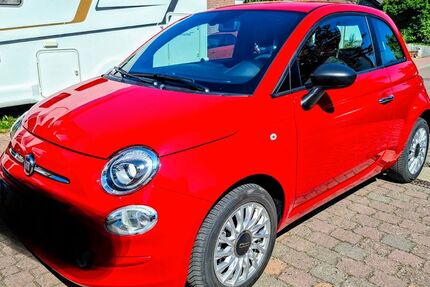 Fiat 500 18.190 km 15.499 € Ronnenberg 30952