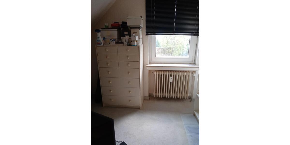 Dachgeschoßwohnung Ronnenberg - 2 Zimmer, 60 m&sup2;, 580&euro; | Angebot:26545080