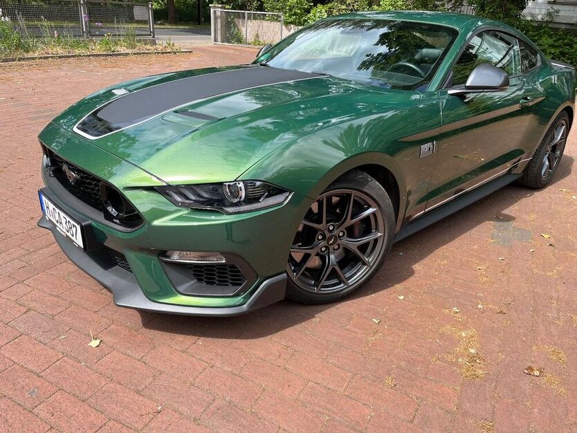 Mustang