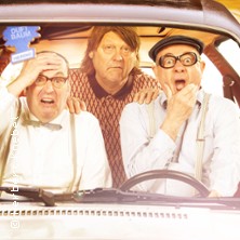 Herbert Knebels Affentheater - Voll Karacho! 30.01.2027 halle39